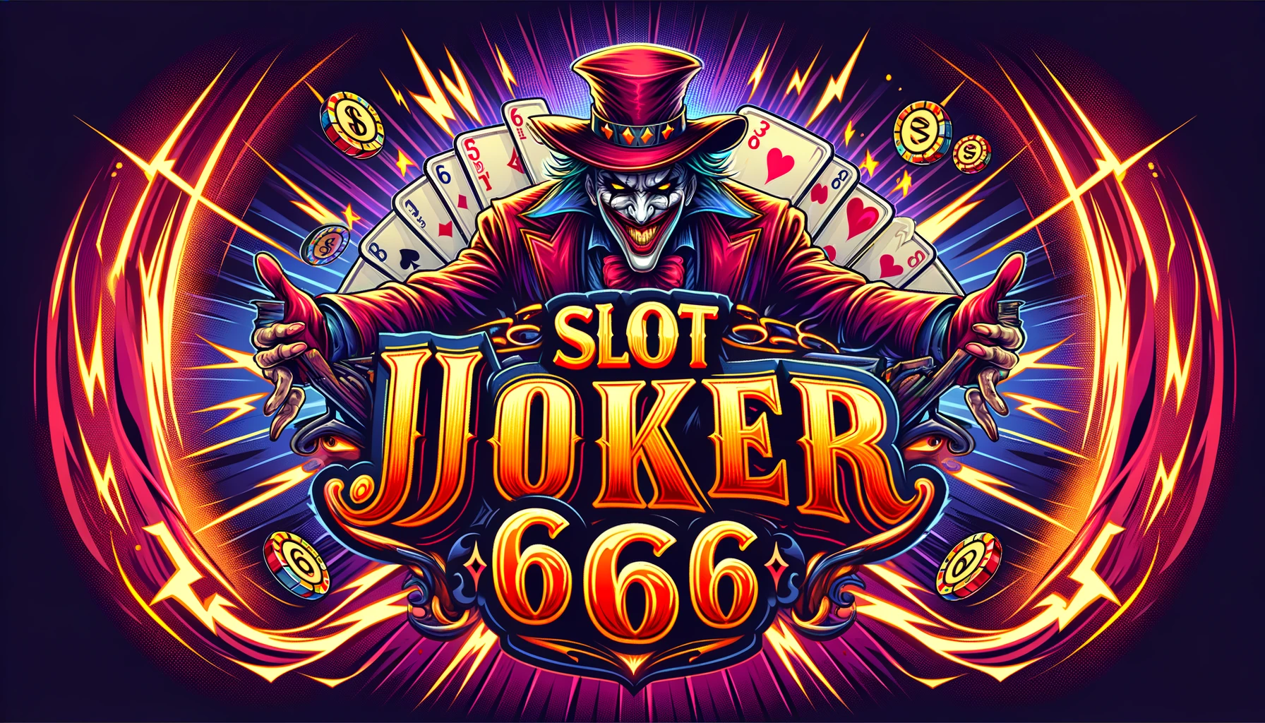 slot Joker 666