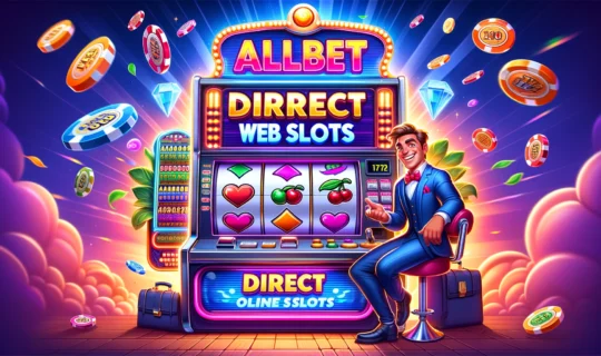 allbet direct web slots